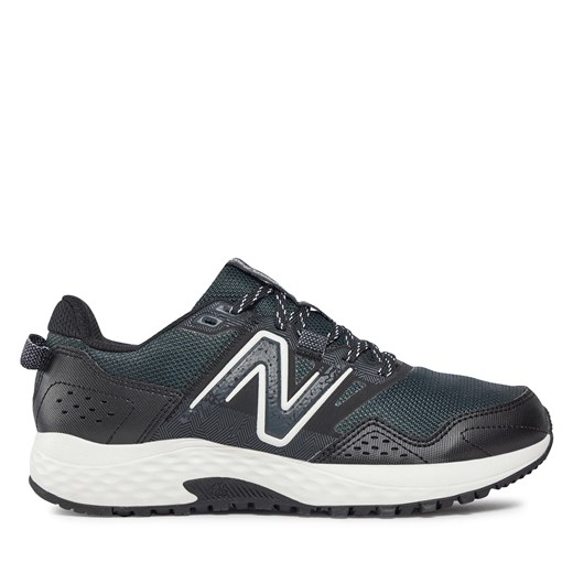 Buty do biegania New Balance 410 v8 WT410LB8 Czarny ze sklepu eobuwie.pl w kategorii Buty sportowe damskie - zdjęcie 171169521