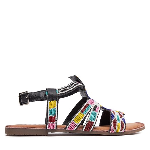 Sandały Gioseppo Raccuja 71773-P Multicolor Gioseppo 36 eobuwie.pl