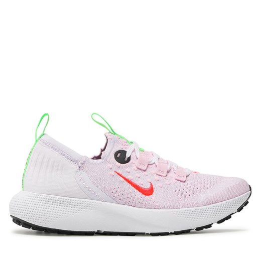 Buty do biegania Nike React Escape Rn Fk DC4269 Różowy ze sklepu eobuwie.pl w kategorii Buty sportowe damskie - zdjęcie 171170042