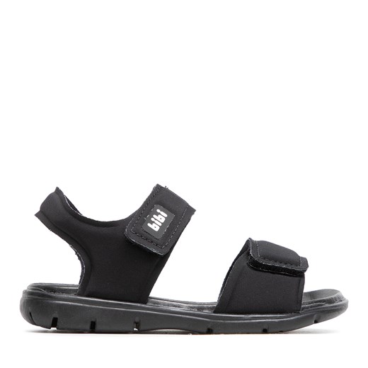 Sandały Bibi Basic Sandals Mini 1101085 Black ze sklepu eobuwie.pl w kategorii Sandały dziecięce - zdjęcie 171170260