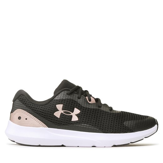 Buty Under Armour UA W Surge 3 3024894-005 Black/Pink Under Armour 37.5 eobuwie.pl