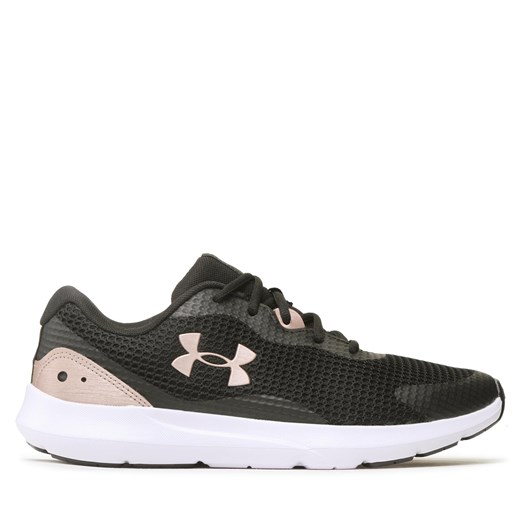 Buty do biegania Under Armour UA W Surge 3 3024894-005 Czarny ze sklepu eobuwie.pl w kategorii Buty sportowe damskie - zdjęcie 171170541