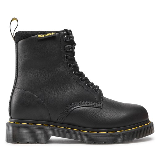 Glany Dr. Martens 1460 Pascal 27084001 Black ze sklepu eobuwie.pl w kategorii Buty zimowe męskie - zdjęcie 171170621