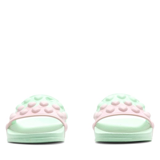 Klapki dziecięce Nelli Blu bez zapięcia 