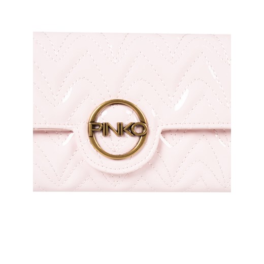 Pinko Portfel "Chiodo" | 100771 A0PN | Kobieta | Różowy Pinko One Size ubierzsie.com wyprzedaż