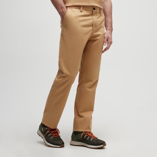 TIMBERLAND SPODNIE STRETCH TWILL CHINO PANT (STRAIGHT) ze sklepu Timberland w kategorii Spodnie męskie - zdjęcie 171171693