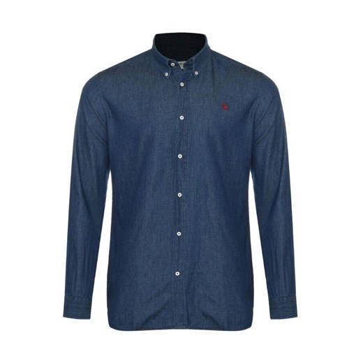 koszula męska u.s. polo assn. 67083 51633 277 niebieski ze sklepu Royal Shop w kategorii Koszule męskie - zdjęcie 171172042