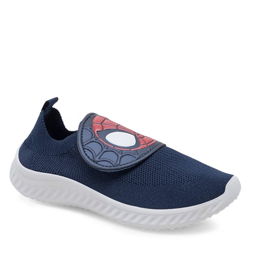 Kapcie dziecięce Spidey granatowe