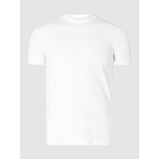 T-shirt z okrągłym dekoltem ze sklepu Peek&Cloppenburg  w kategorii T-shirty męskie - zdjęcie 171173533
