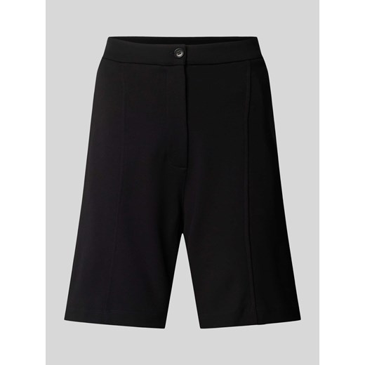 Bermudy o kroju regular fit z przeszytym kantem model ‘LAIDAA’ ze sklepu Peek&Cloppenburg  w kategorii Szorty - zdjęcie 171174052