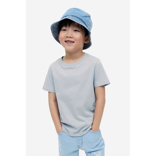 H & M - T-shirt 3-pak - Szary ze sklepu H&M w kategorii T-shirty chłopięce - zdjęcie 171174311
