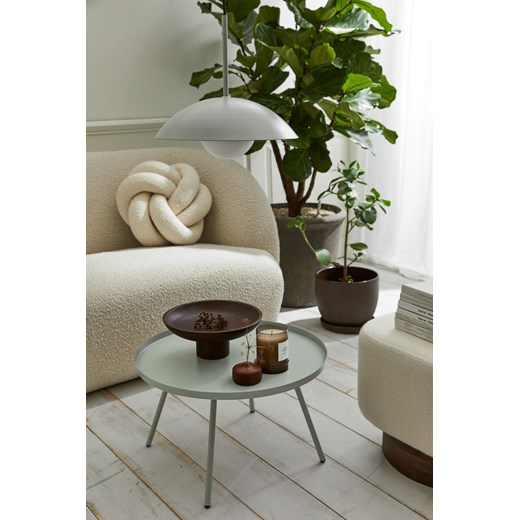H & M - Metalowa lampa wisząca - Zielony ze sklepu H&M w kategorii Lampy wiszące - zdjęcie 171175010