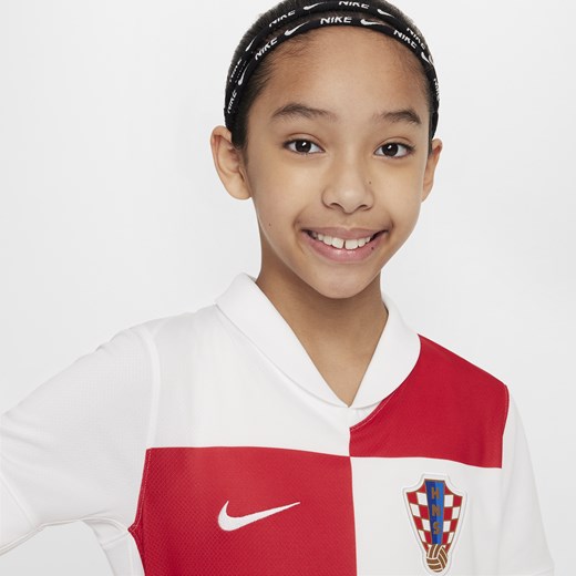 Bluzka dziewczęca Nike
