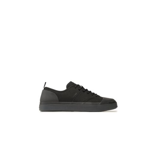 Calvin Klein Trampki Low Top Lace Up Unifit HM0HM00903 Czarny Calvin Klein 43 wyprzedaż MODIVO