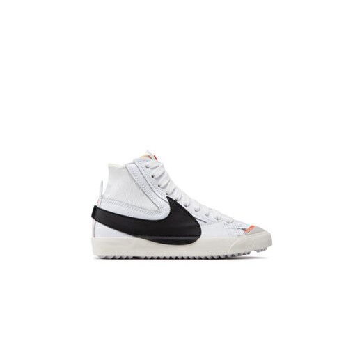Nike Sneakersy Blazer Mis '77 Jumbo DD3111 100 Biały ze sklepu MODIVO w kategorii Trampki męskie - zdjęcie 171177482