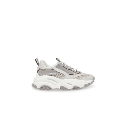 Steve Madden Sneakersy Possession-E Sneaker SM19000033-04005-GGY Szary ze sklepu MODIVO w kategorii Buty sportowe damskie - zdjęcie 171177832