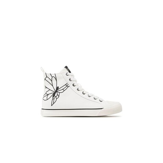 ONLY Shoes Trampki Onlsunny-10 15288088 Biały Only Shoes 37 MODIVO