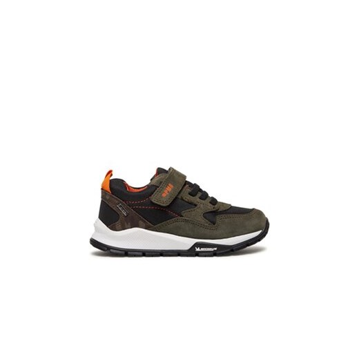 Primigi Sneakersy GORE-TEX 4921511 M Zielony ze sklepu MODIVO w kategorii Buty sportowe dziecięce - zdjęcie 171178154