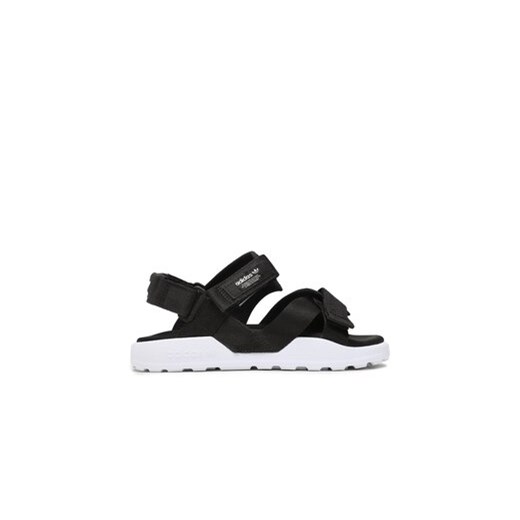 adidas Sandały Adilette Adventure Sandals HP2184 Czarny ze sklepu MODIVO w kategorii Sandały damskie - zdjęcie 171178321