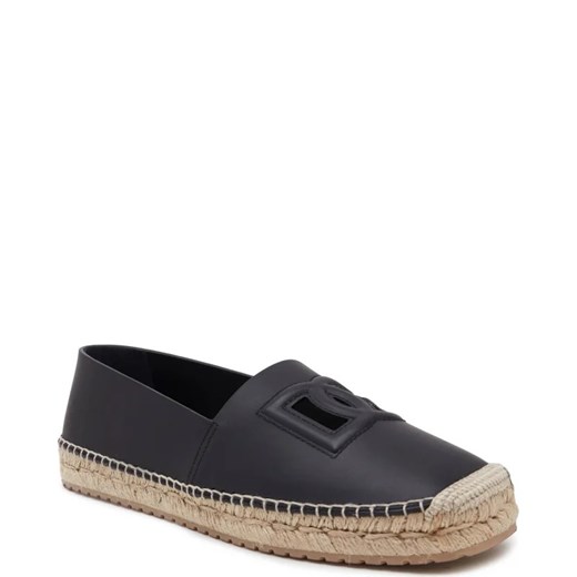 Espadryle męskie Dolce & Gabbana casual na lato