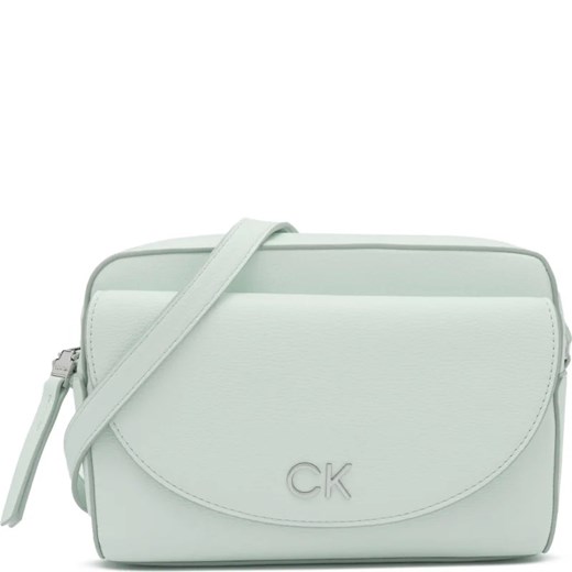 Calvin Klein Listonoszka Daily Camera Bag Pebble ze sklepu Gomez Fashion Store w kategorii Listonoszki - zdjęcie 171178713