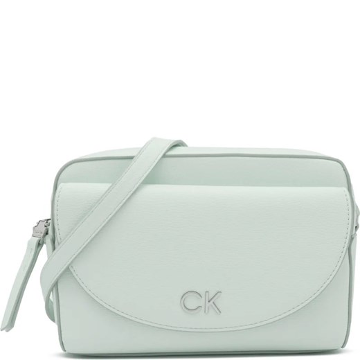 Listonoszka Calvin Klein ze skóry ekologicznej