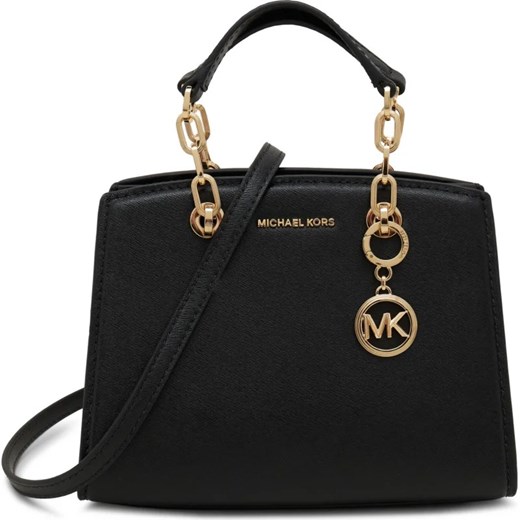 Michael Kors Skórzany kuferek CYNTHIA Michael Kors OS Gomez Fashion Store promocja