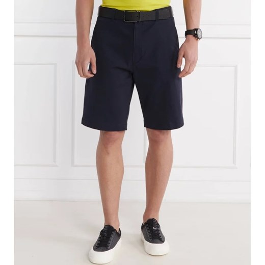 Hugo Blue Szorty Dante242 | Regular Fit Hugo Blue 33 Gomez Fashion Store