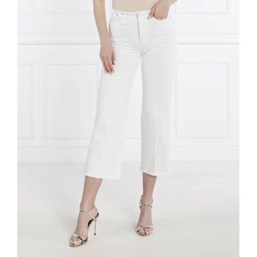 Michael Kors Jeansy JEAN | Cropped Fit Michael Kors 36 okazyjna cena Gomez Fashion Store