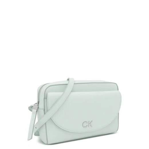 Listonoszka Calvin Klein ze skóry ekologicznej