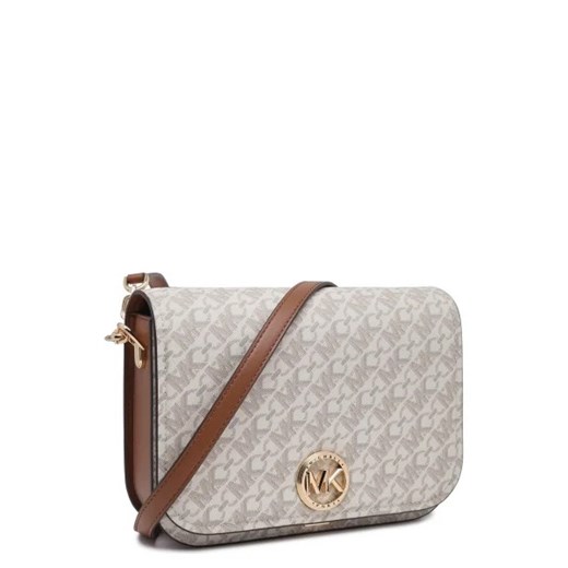 Listonoszka Michael Kors ze skóry ekologicznej 