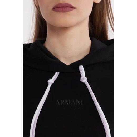 Armani Exchange Bluza | Loose fit Armani Exchange M Gomez Fashion Store