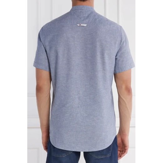Koszula męska Tommy Jeans bawełniana