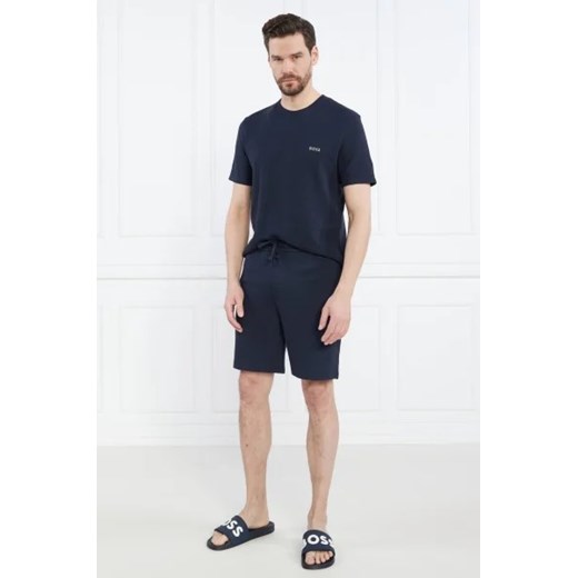 BOSS BLACK Szorty | Classic fit L Gomez Fashion Store