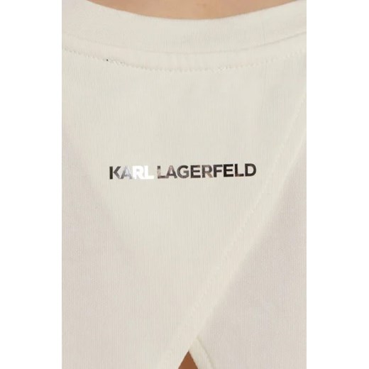 Bluzka dziewczęca Karl Lagerfeld 