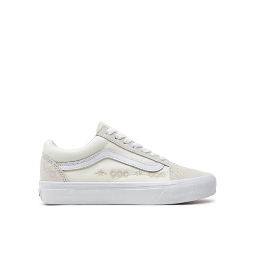 Vans Tenisówki Old Skool VN0007NTCDA1 Écru Vans 38 okazja MODIVO