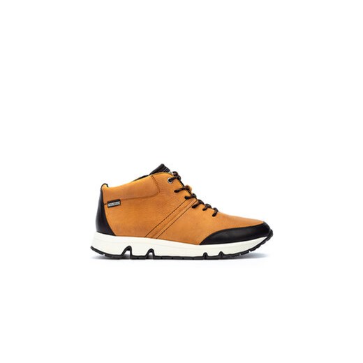 Pikolinos Sneakersy M9U-8069Noc1 Beżowy ze sklepu MODIVO w kategorii Buty zimowe męskie - zdjęcie 171181300