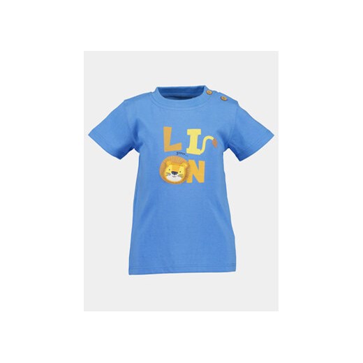 Blue Seven T-Shirt 928158 X Niebieski Regular Fit ze sklepu MODIVO w kategorii Koszulki niemowlęce - zdjęcie 171181972