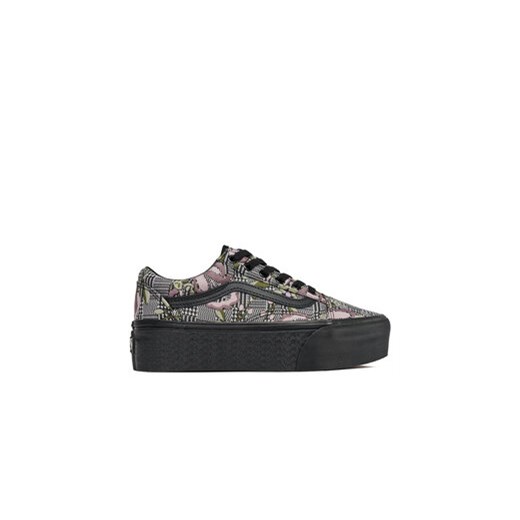 Vans Tenisówki Old Skool Stackform VN0009PZBM81 Czarny ze sklepu MODIVO w kategorii Trampki damskie - zdjęcie 171182520