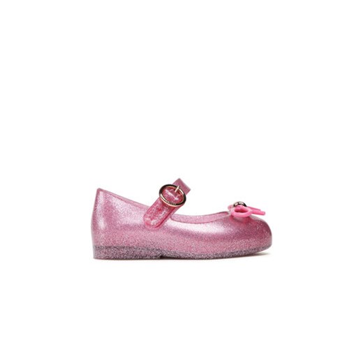 Melissa Półbuty Mini Melissa Sweet Love Bb 32803 Różowy ze sklepu MODIVO w kategorii Buciki niemowlęce - zdjęcie 171182541