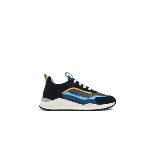 Froddo Sneakersy Julio G3130219 Niebieski ze sklepu MODIVO w kategorii Buty sportowe dziecięce - zdjęcie 171183004