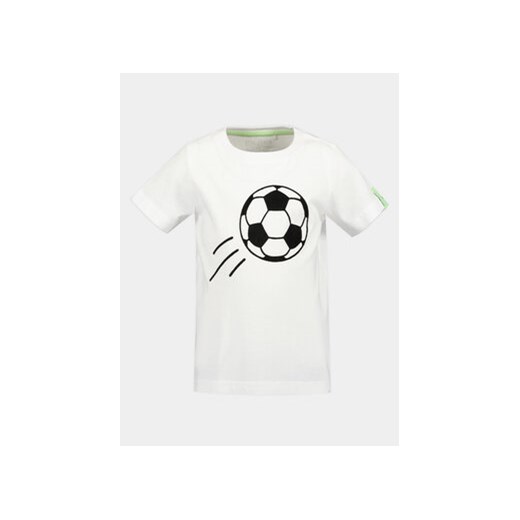 Blue Seven T-Shirt 802334 X Biały Regular Fit ze sklepu MODIVO w kategorii T-shirty chłopięce - zdjęcie 171183183