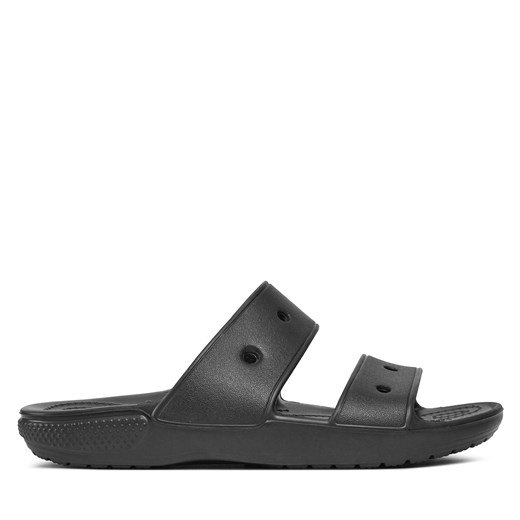 Klapki Crocs Classic Crocs Sandal 206761 Black ze sklepu eobuwie.pl w kategorii Klapki damskie - zdjęcie 171184463