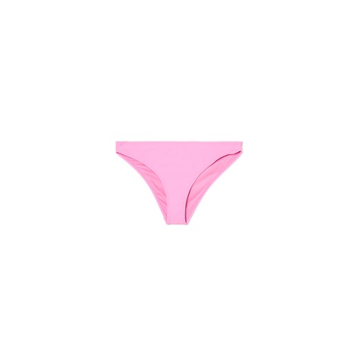 Cropp - Różowe majtki bikini - różowy ze sklepu Cropp w kategorii Stroje kąpielowe - zdjęcie 171184850