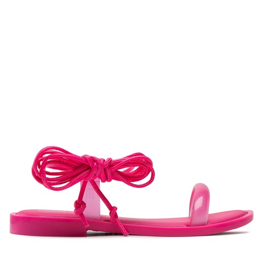 Sandały Melissa Dare Strap + Camila Coutinho 33656 Pink/Pink AD961 ze sklepu eobuwie.pl w kategorii Sandały damskie - zdjęcie 171192134