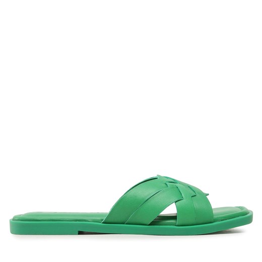 Klapki Tamaris 1-27123-20 Green 700 Tamaris 40 okazyjna cena eobuwie.pl