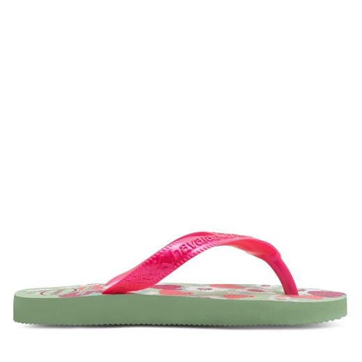 Japonki Havaianas 40000526617 Kolorowy Havaianas 32 okazja eobuwie.pl