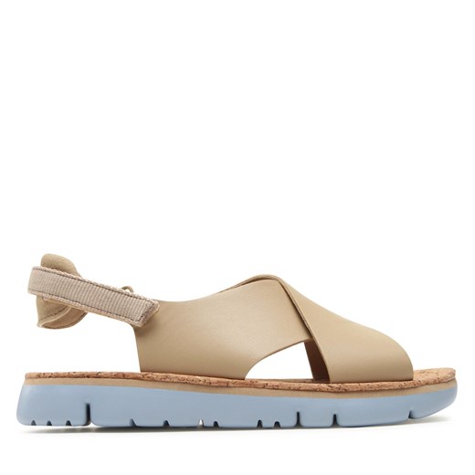 Sandały Camper Oruga Sandal K200157-048 Beige Camper 37 eobuwie.pl