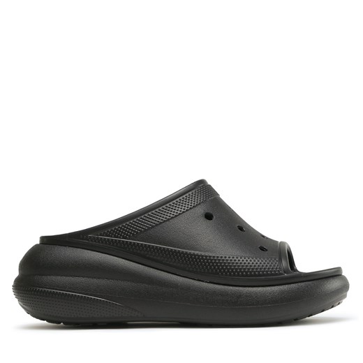 Klapki Crocs Crocs Crush Slide 208731 Black 001 Crocs 42.5 eobuwie.pl
