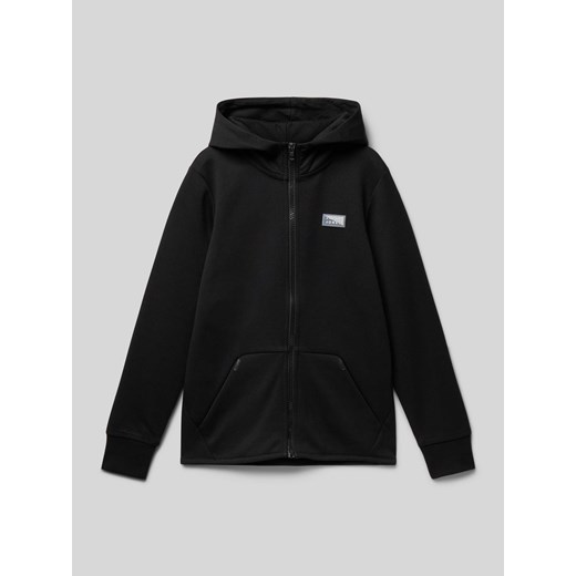 Bluza rozpinana z naszywką z logo model ‘COAIR’ ze sklepu Peek&Cloppenburg  w kategorii Bluzy chłopięce - zdjęcie 171193001